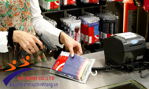 Máy đọc mã vạch là thiết bị hỗ trợ đắc lực